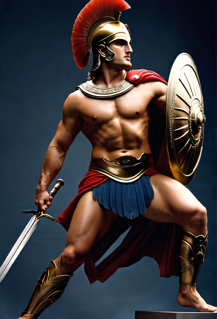 Achilles is the greatest Greek warrior