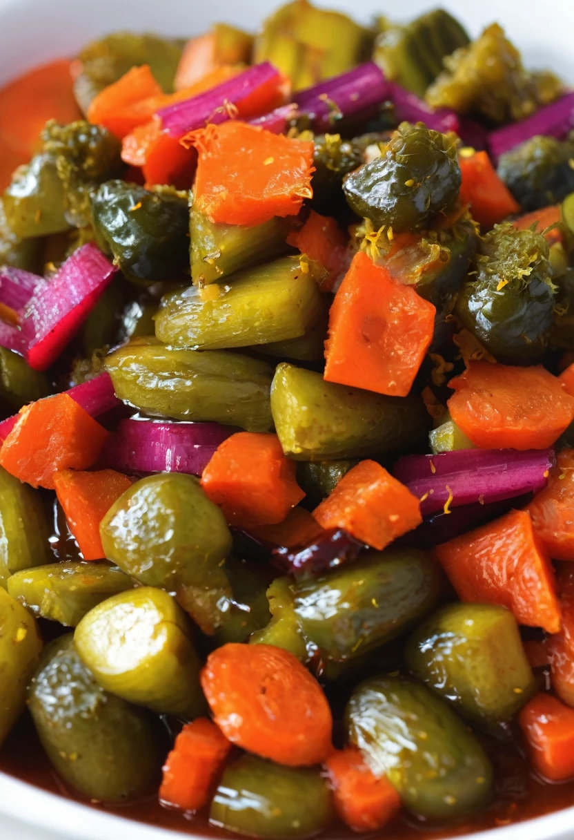 Vegetable pickle