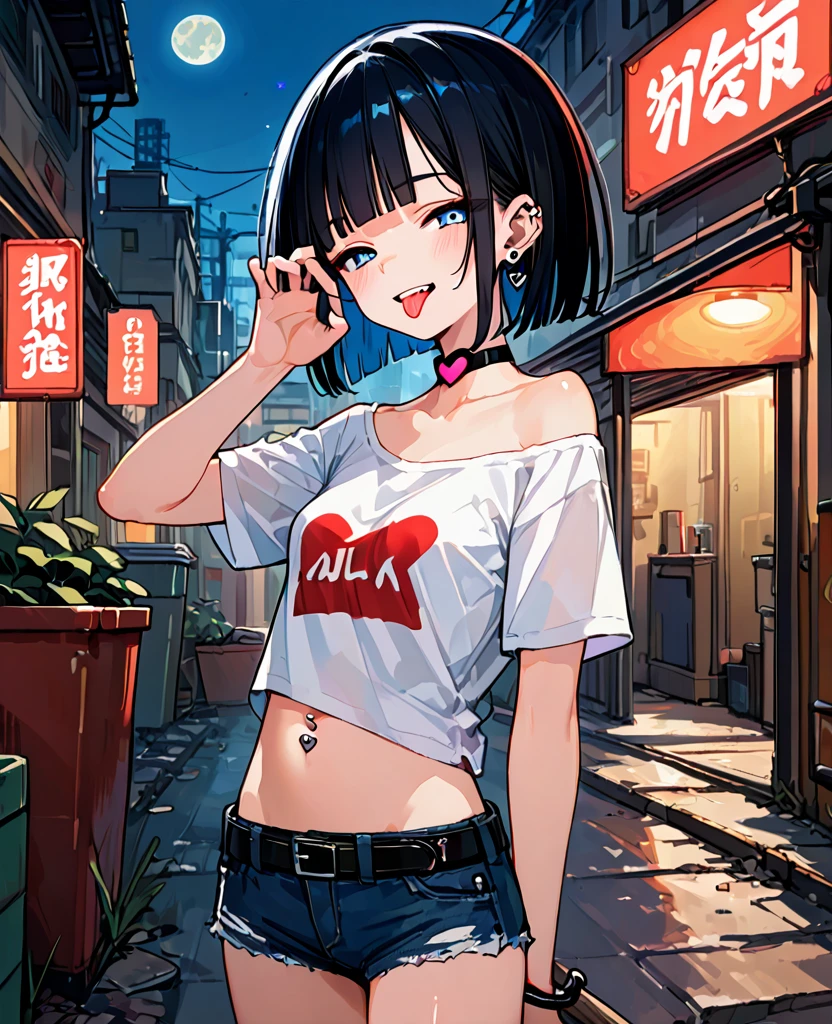 (8k, maximum quality, best quality, masterpiece, highly detailed: 1.2), 1girl, upper body, woman's appearance (EvelynNobodySD15), wearing boyfriend shirt and panties, (naked shirt, shirt puller), shy, half smile, noon, bottom