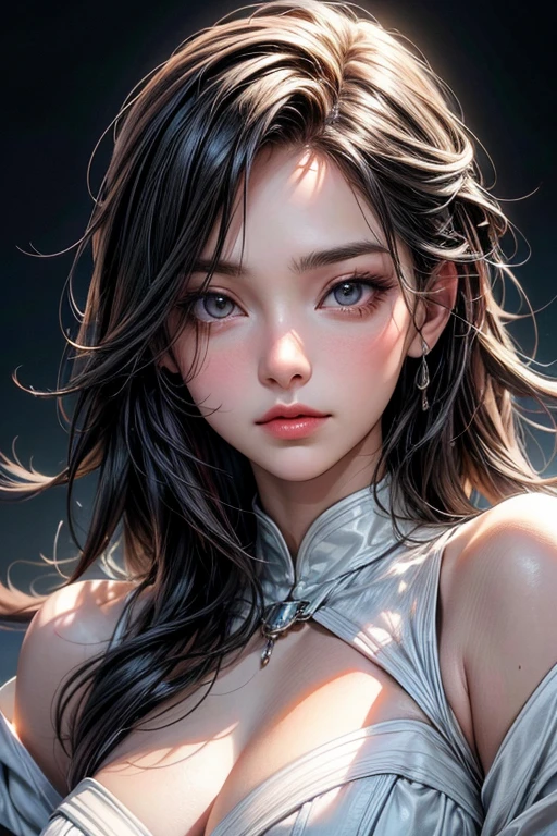 1girl, looking at the viewer, Raw photo, real person, a portrait photo of a goddess, Photorealistic, Shiny skin, Detailed skin, marble smooth skin, Dynamic Angle, Wide Shot, Best Quality, Ultra-detail, high resolution, high resolution,4K, Portrait in 4K,8K,8K Portrait, Unity 8k Wallpaper, extremely details, army outfit,