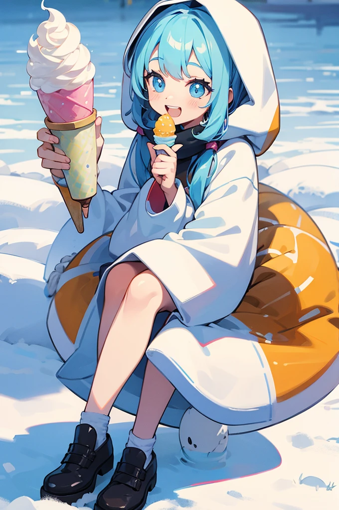 😬💩🧣🍦
