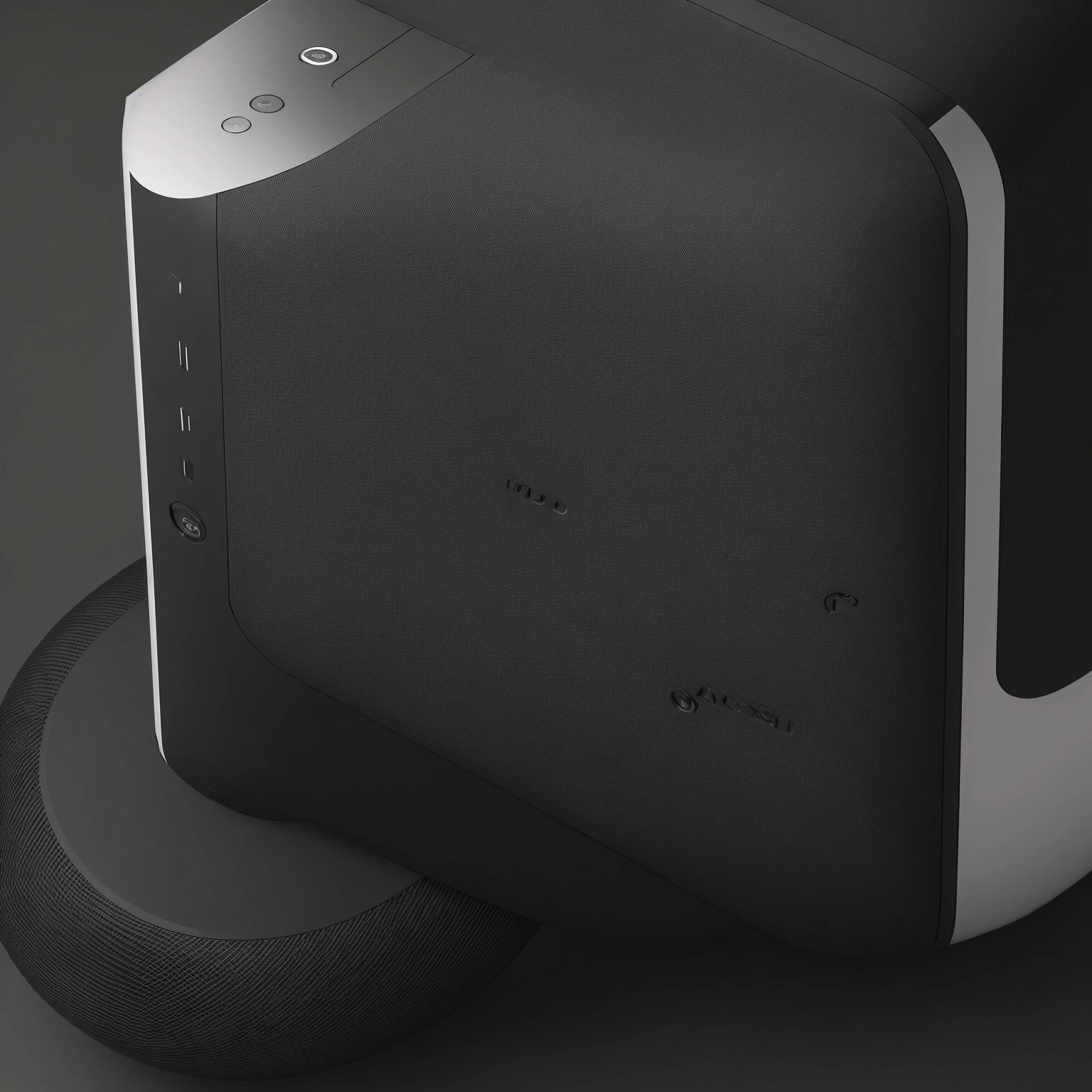 best quality,masterpiece,8K,Speakers,product design, 3D product render ,
3D product render style