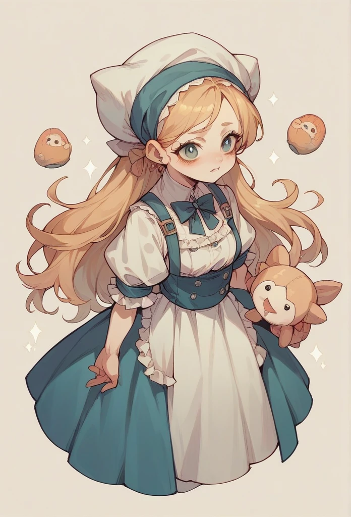 Blythe dolls