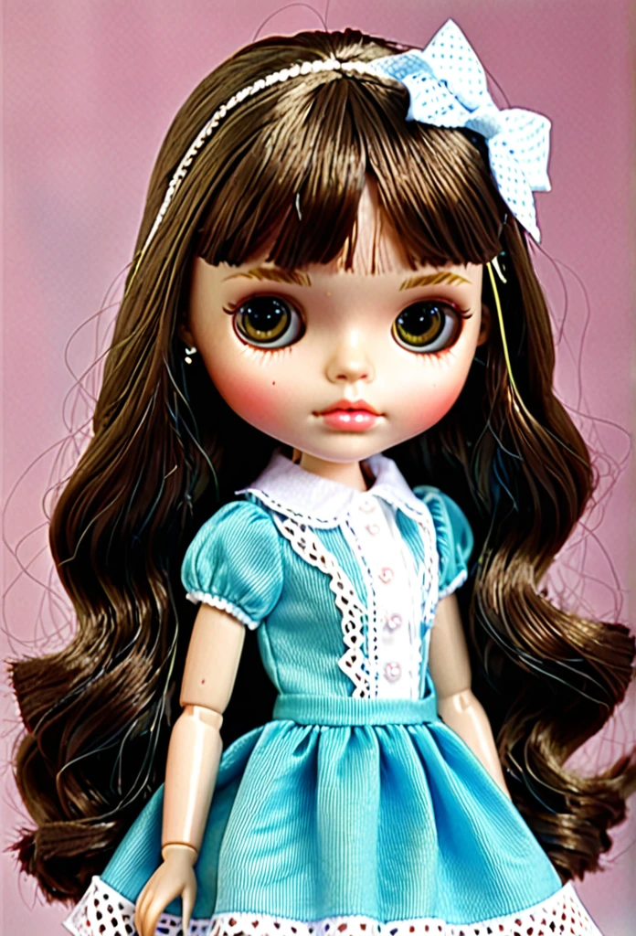 Blythe dolls