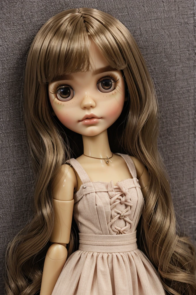 Blythe doll