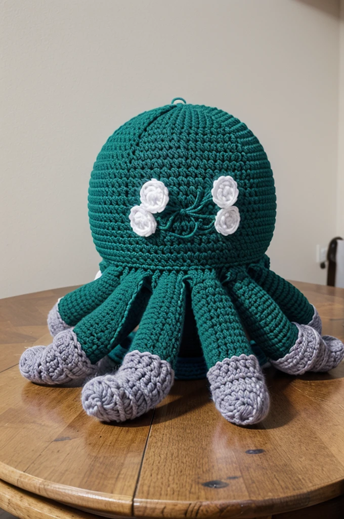 Octopus crochet a.i