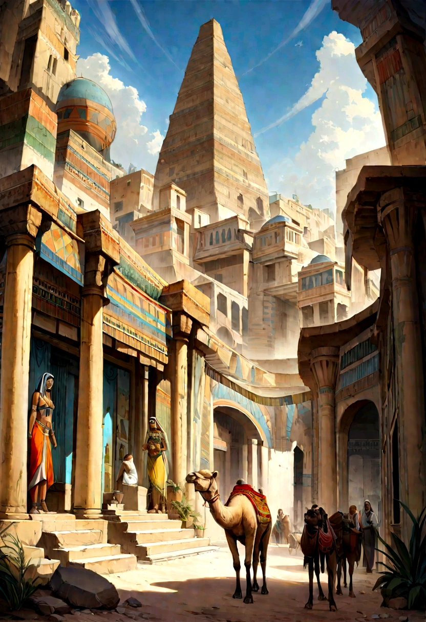 Cairosoft、Pixel art、人物、Ten people