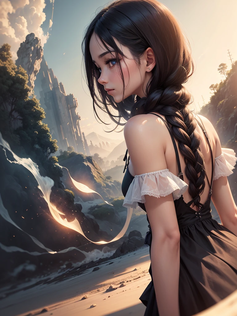 There&#39;s a woman with huge breasts in a short skirt and boots posing for a photo..., Charming Jill Valentine, inspired by Leng Mei, Chica Anime , cosplayer, full-, realist , , Tifa, Tifa Lockhart, Korra from The Legend of Korra, profile picture, Let Overwatch, Anime , Nobody Robin, Chun Li