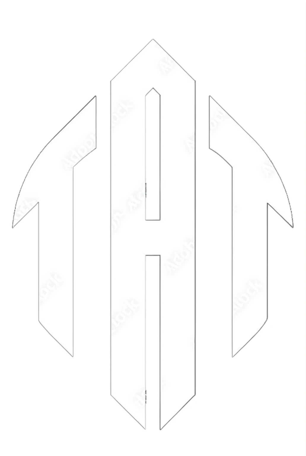 the logo of the band, black metal band logo, black and white logo, minimalist logo without text, dark taint :: athletic, gthl.art, digital oth, high quality photo, thy, headshot profile picture, ta ha, thc, on a flat color black background, trending arstationhq, rounded logo, thot, hardcore techno, logo without text