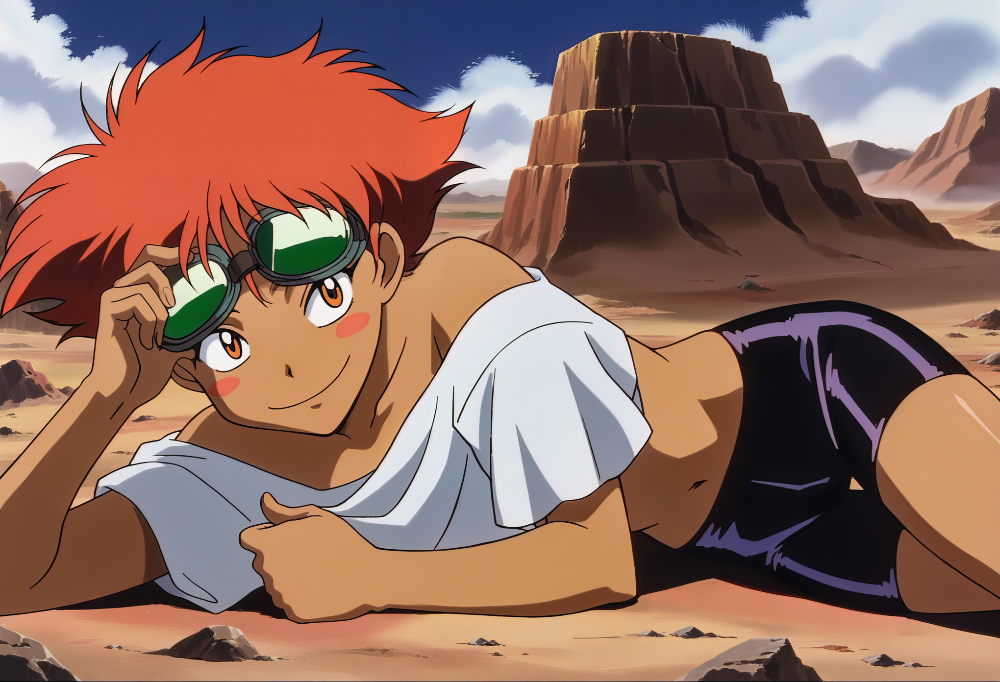 Edward - Cowboy Bebop  v1.0