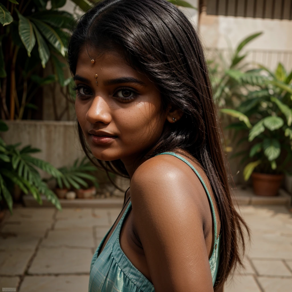 Indian girl naked