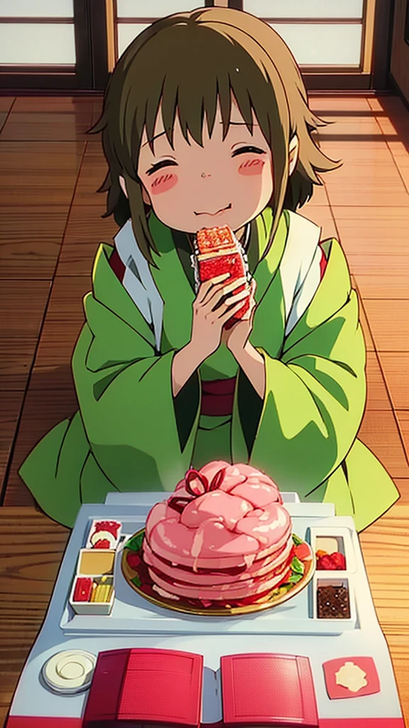 chihiro .Yummy.mukbang 