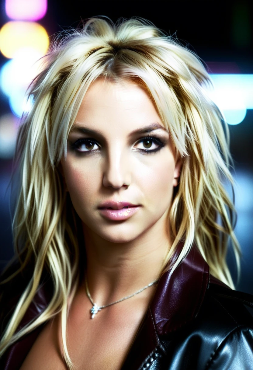 Britney Spears Blackout era album music, Photoshoot,