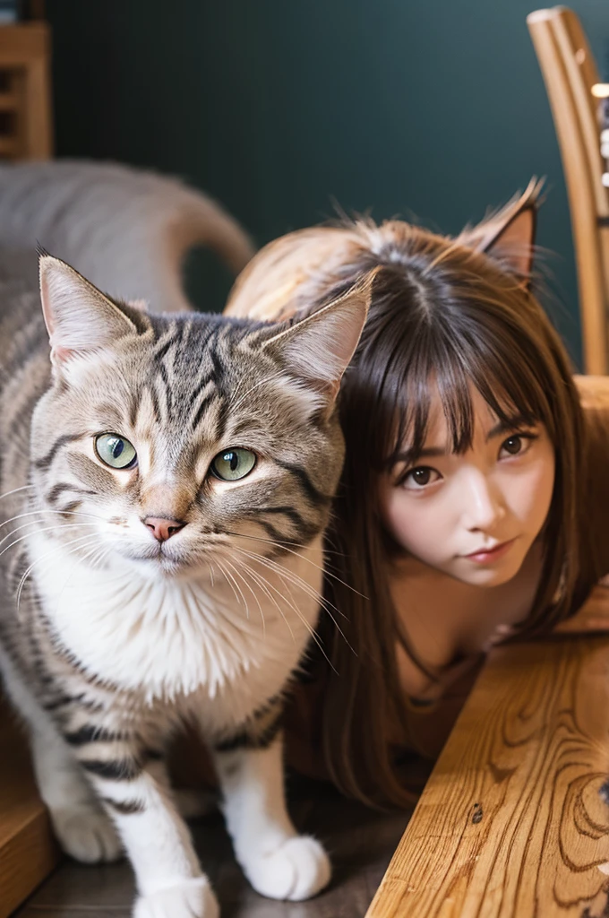 Cat person