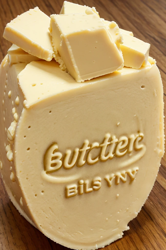 Butter bliss logo