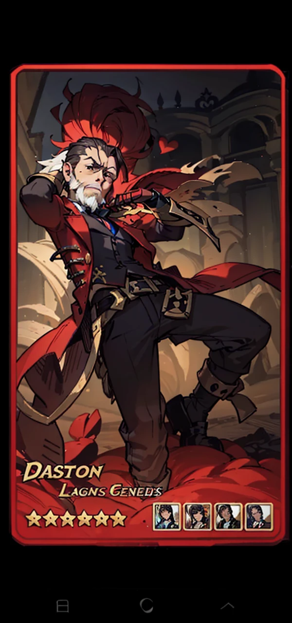 man, relatives \(League of Legends\) pose; 1, 2,Masterpiece,1 chico, Boy, messy hair, short hair, Standing, serious look, Closed mouth,