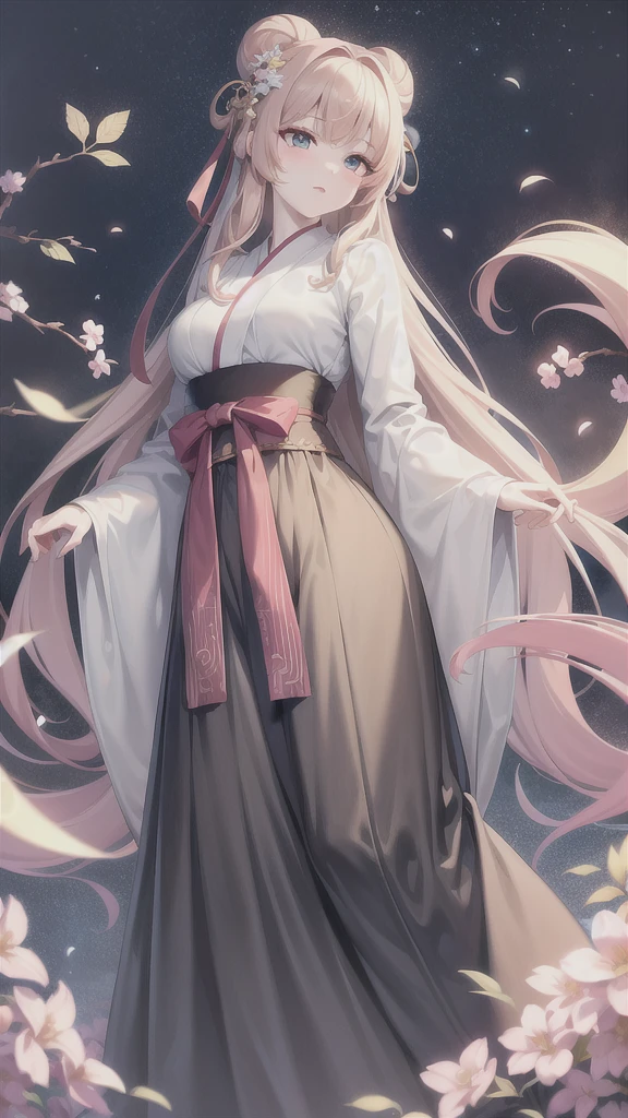 best quality ,masterpiece, illustration, an extremely delicate and beautiful, extremely detailed ,CG ,unity ,8k wallpaper, Amazing, finely detail, masterpiece,best quality,official art,extremely detailed CG unity 8k wallpaper,absurdres, incredibly absurdres, huge filesize , ultra-detailed, highres, extremely detailed,beautiful detailed girl, extremely detailed eyes and face, beautiful detailed eyes,light on face,(Hanfu:1.1),1girl, full body,full-body shot, ru_qun
