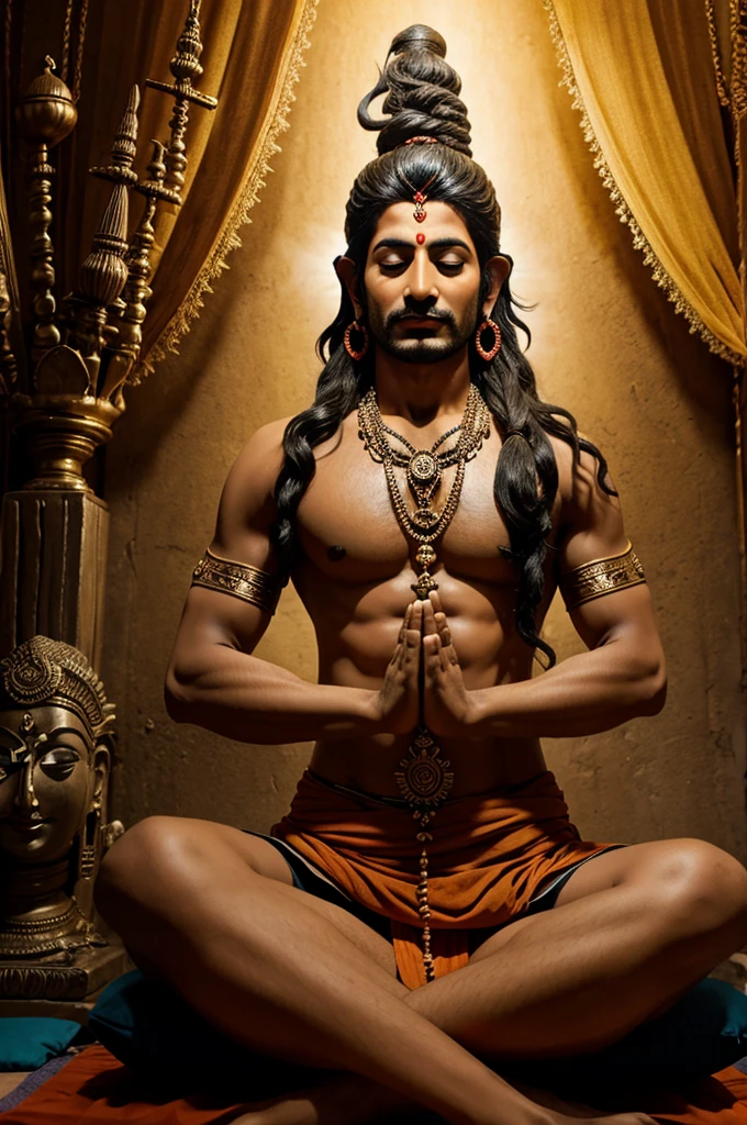 Mahadev Shiv Ji Meditation