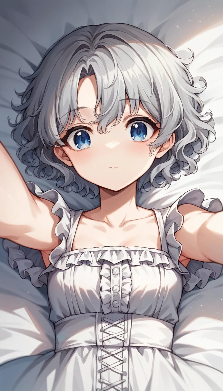 And soul、Stickers、1 beautiful 3 year old girl、a bit:1.85、(((Baby Face:1.85、Baby Face:1.85、Baby Face:1.85、Extreme close-up photo of super flat chest:1.85、White nude apron、I mainly draw small breasts.、Ultra-flat breasts乳首:1.85、A smile full of happiness:1.85、Ultra-flat breasts:1.85、Short length:1.85、short hair、Photo from directly below、Leaning forward:1.85、Beautiful kindergarten children:1.85、Breastfeeding:1.85、Silver Hair:1.85)))、blush、Knee pillow、Ultra-flat breastsの乳首、Baby Face、Baby Face、Baby Face、Short length、Short length、Short length、Ultra-flat chest、Ultra-flat chest、Ultra-flat chest