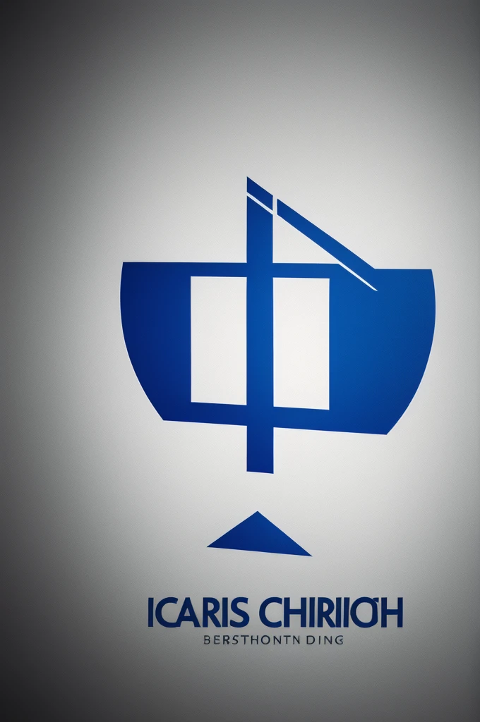 A logo for a Christian church