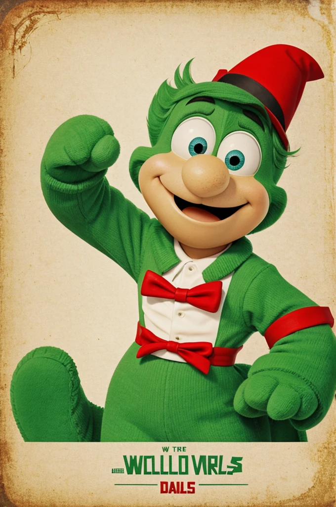 Wally darling