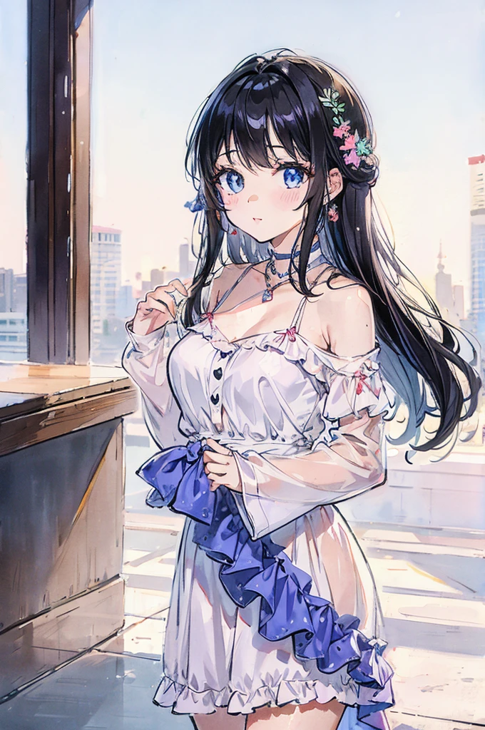 Idol、girl