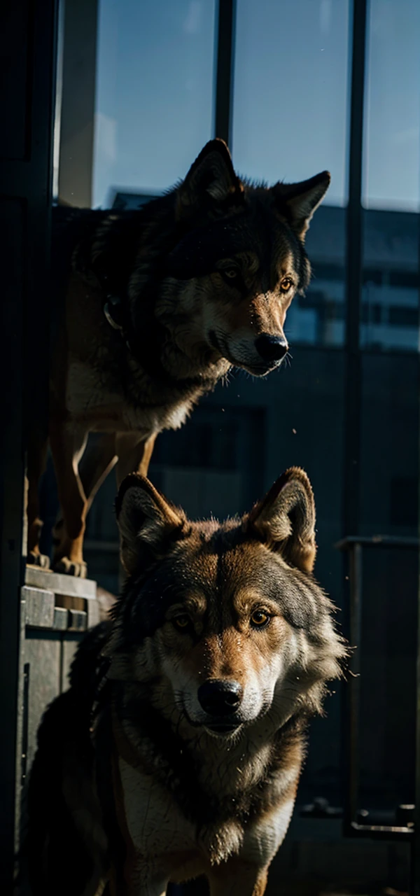 wolves