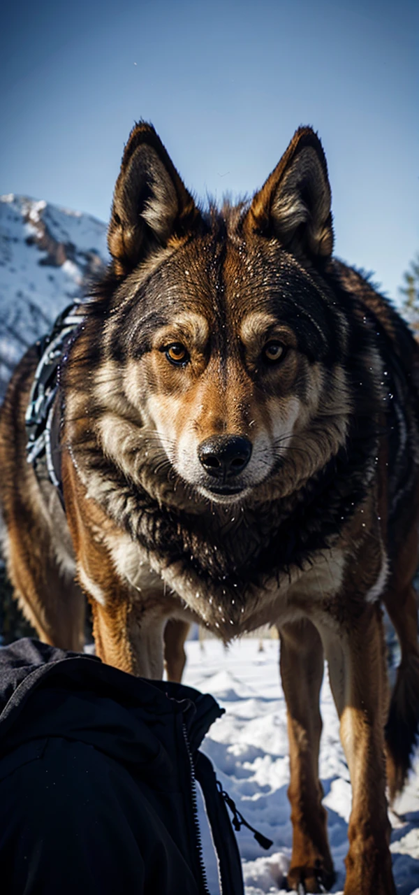 wolves