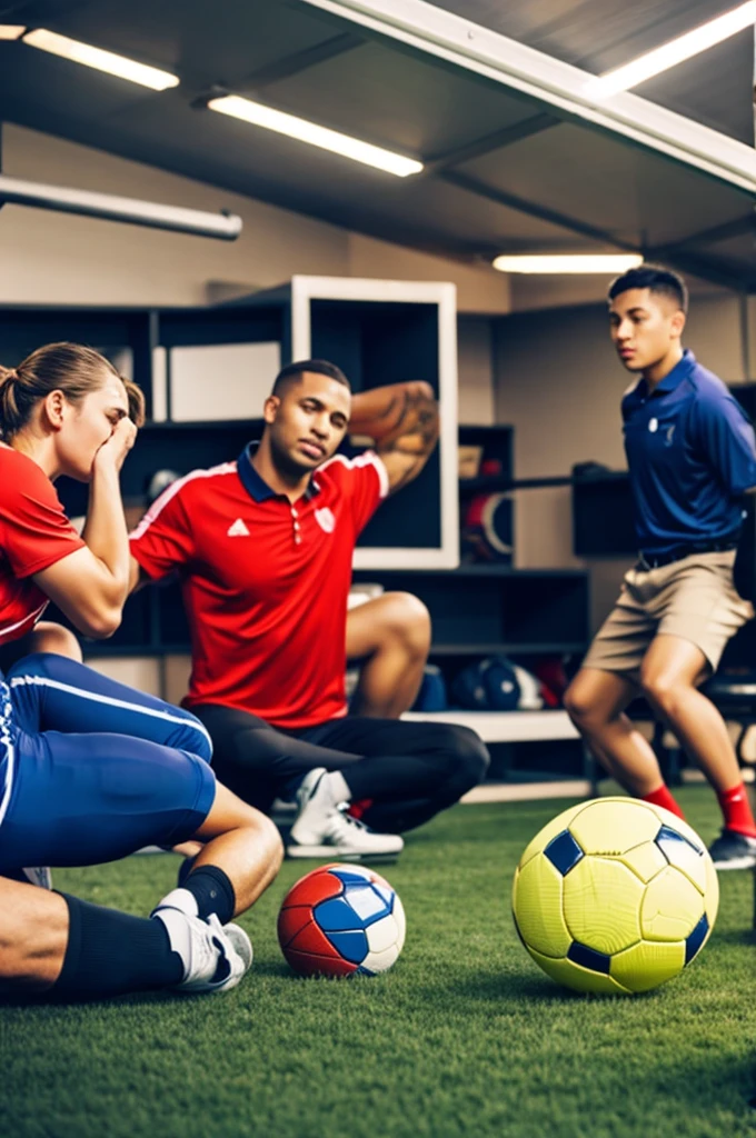 Sports management