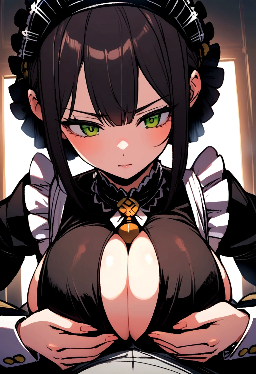 maid paizuri