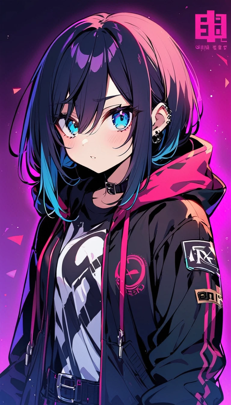 Emo girl