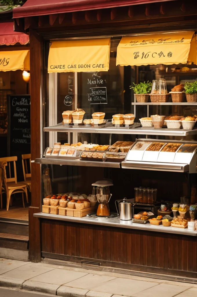 Cafe