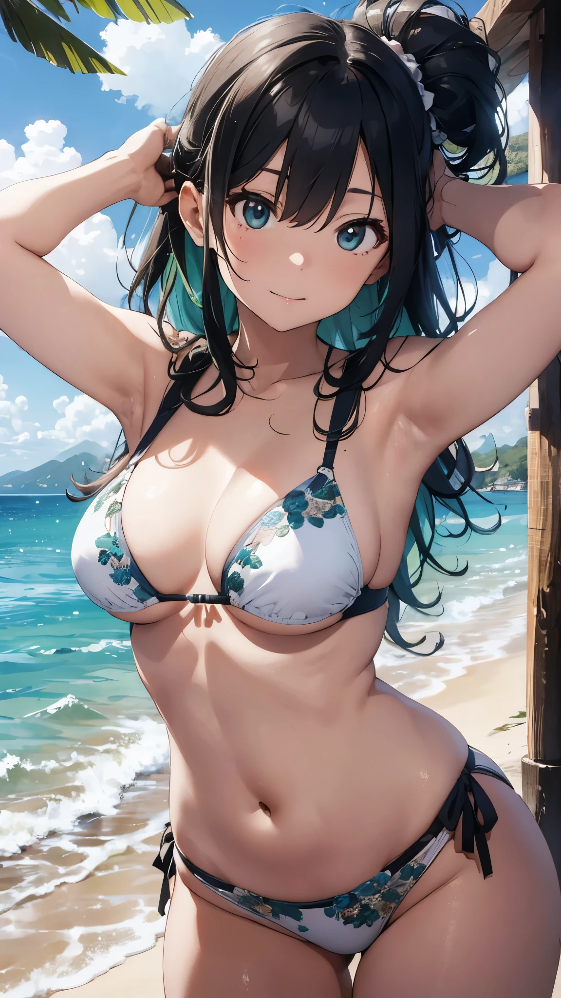 Green haired girl drawn in high resolution Japanese anime style、whole body、Women in white bikinis taking photos on a deserted beach, Bikini Model, , Young and cute gravure idol, Posing together in a bra, Russian and Japanese mix, sakimichan, Asian woman, Wear a swimsuit, that&#39;that&#39;that&#39;that&#39;that&#39;that&#39;that&#39;that&#39;that&#39;that&#39;that&#39;that&#39;that&#39;that&#39;that&#39;that&#39;that&#39;that&#39;that&#39;that&#39;It&#39;s hot with the shining sun, Japanese Model, Cute Core, sakimichan hdri, Young Gravure Idol, Chubby