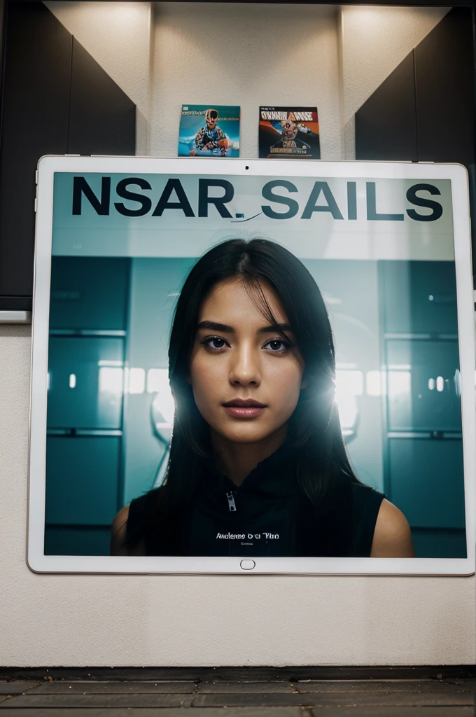 tablet sales poster
