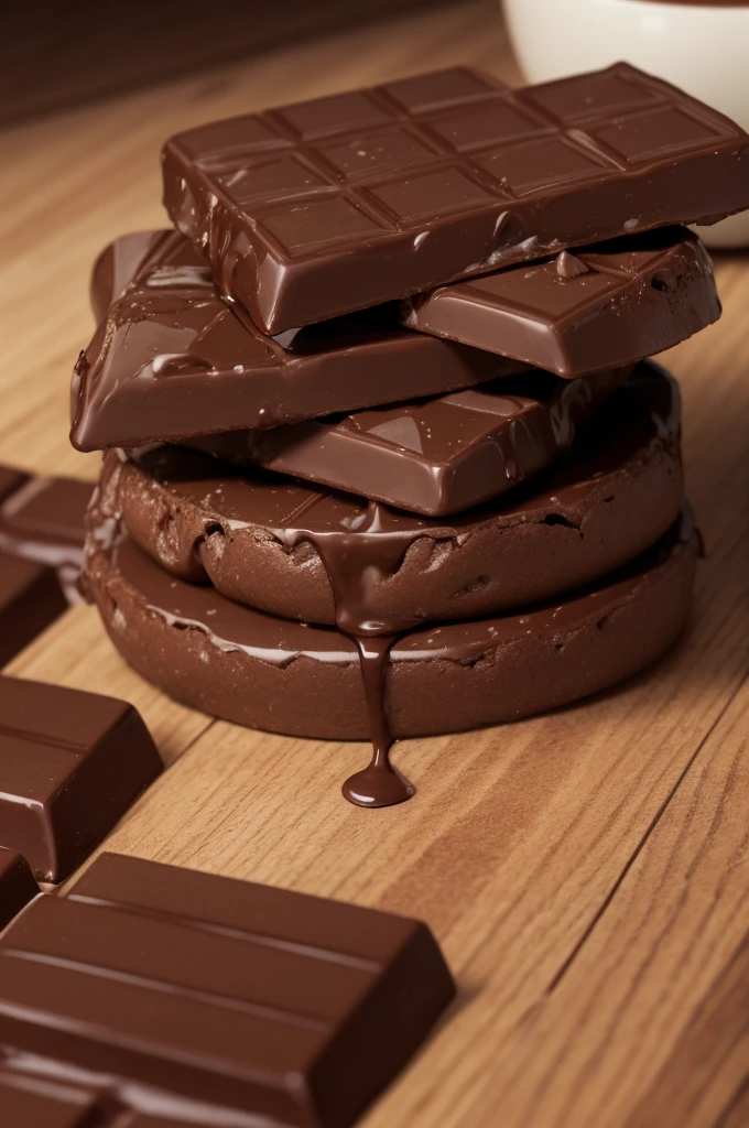 New study reveals that excess chocolate improves memory and increases intelligence