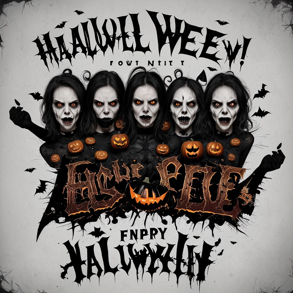 Halloween Night is a bold and horror display font. Expertly designed to make your creation look out of this world, this font has the potential to take your creative ideas far further. Perfectly fit for your horror design and also unique alternative for display design. Thanks for checking out Halloween Night. Buy now and start using my awesome font! Thank you rulihoki studio
