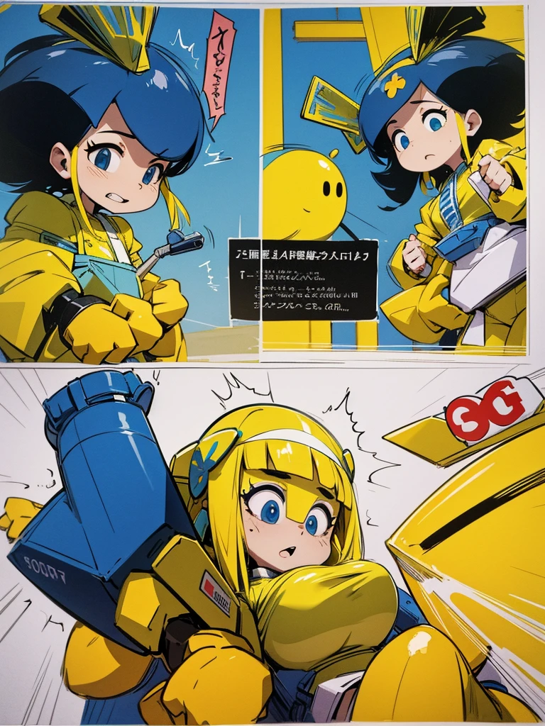 Sour Operation , pop design