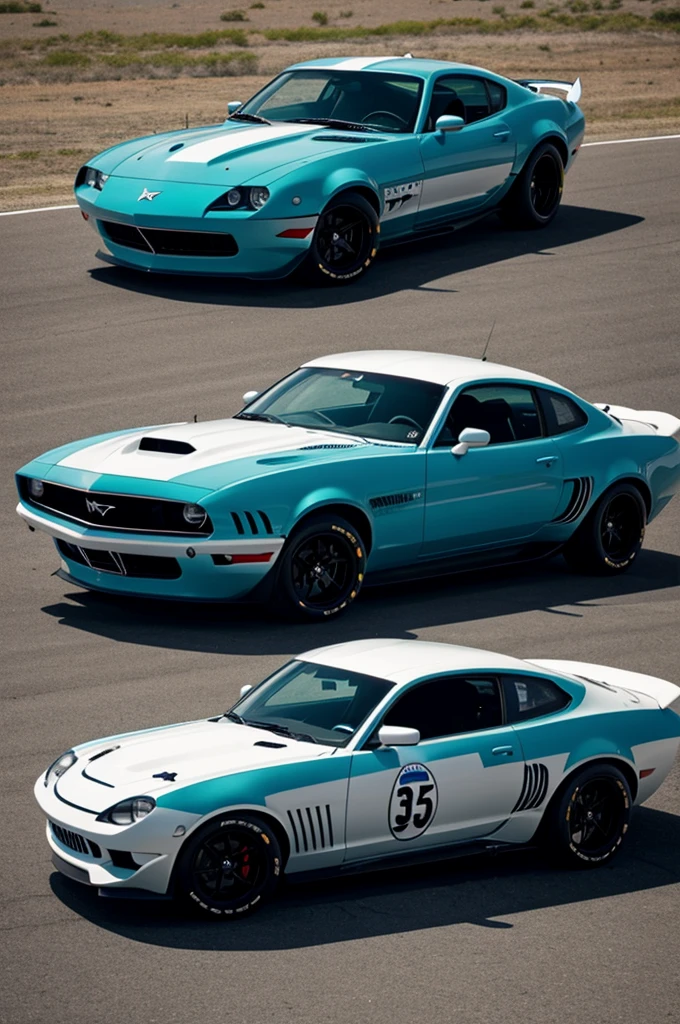 Shark car