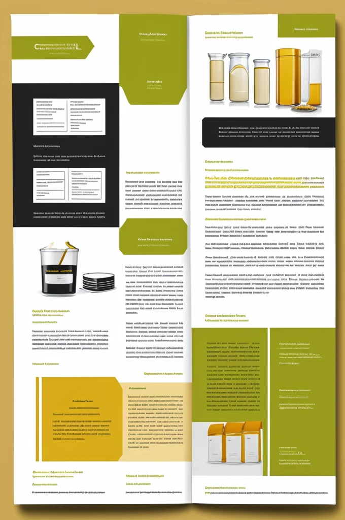 Can you create a creative cover about biofuel for a cream-colored folder?