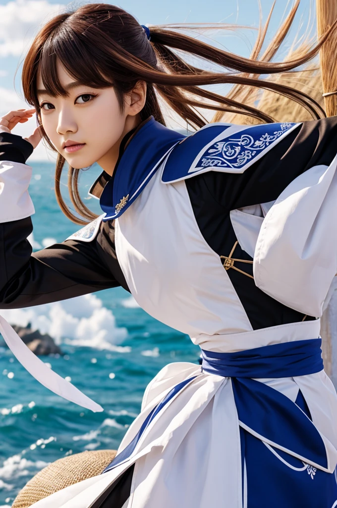 Eula genshin impact