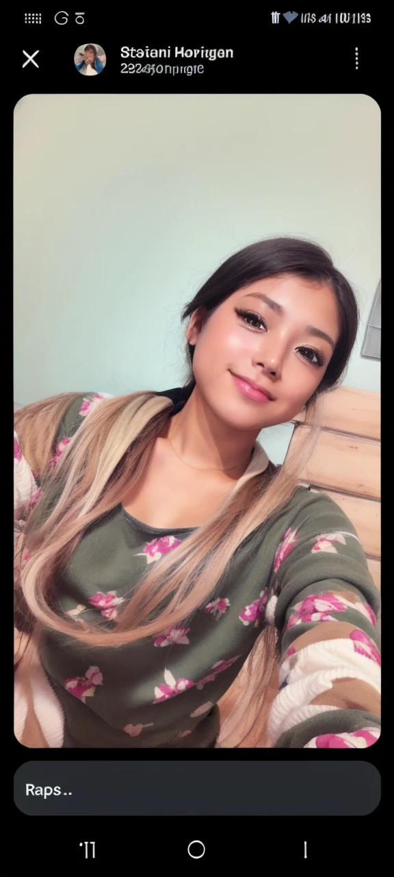 masterpiece,best quality,higher, asian,(brown race),dark skin,blonde hair,1girl,ndge