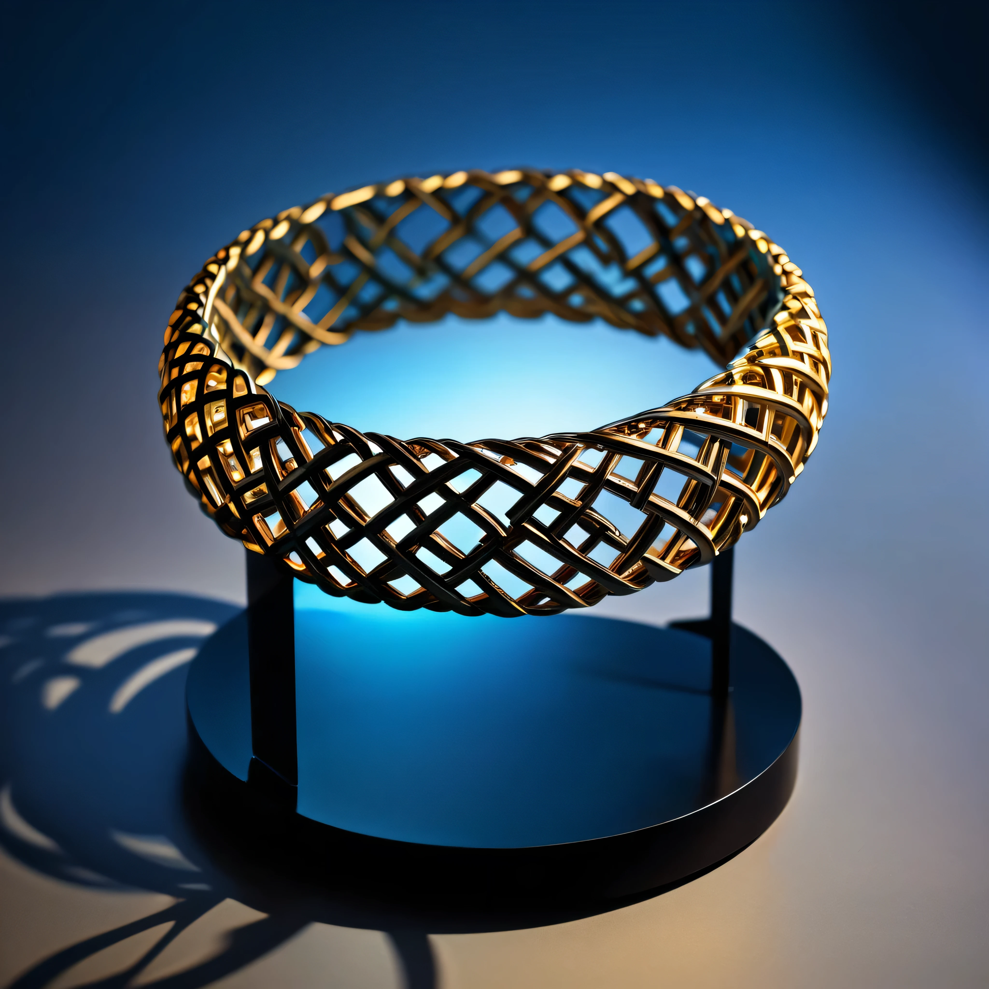 Ornament, stand, highlight, light and shadow, focus, aura, sharp, high-resolution, high-resolution, high-resolution, high-resolution,bracelet