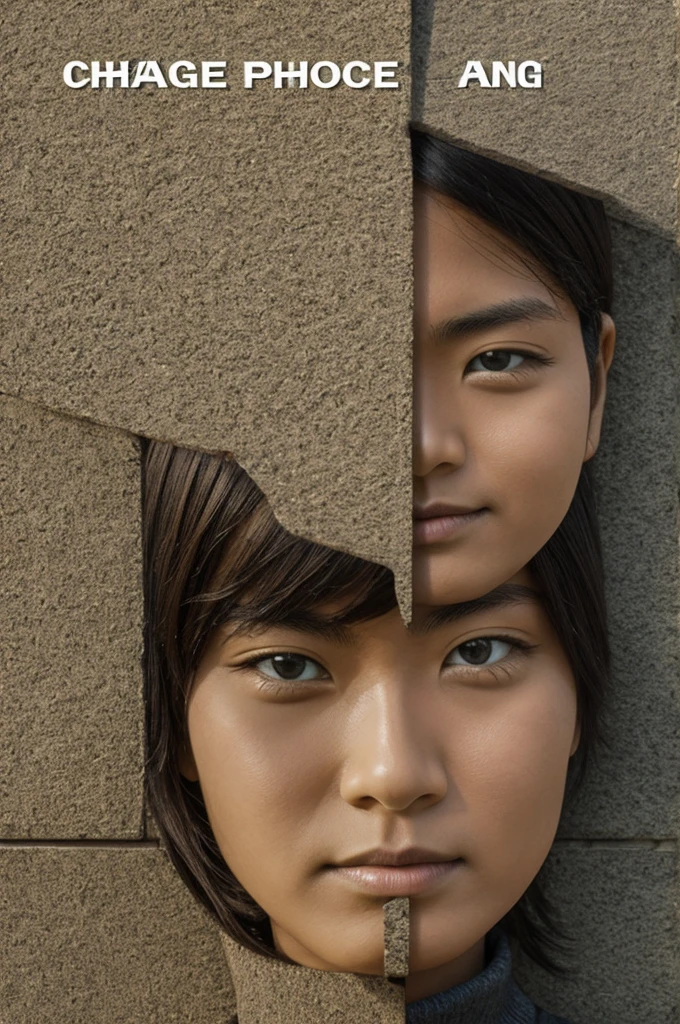 Change face