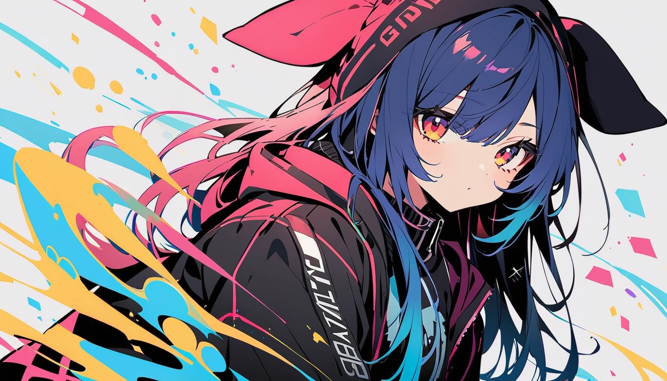 Emo girl