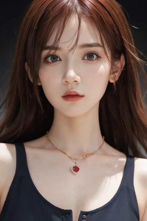 (((Look firmly at the camera、Immaculate white background with nothing really、short hair with bangs、long neck、Put your ears out、Highlights in the eyes、Close your mouth and smile a little happily、30-years old)))、A dark-haired、(length hair)、Black eyes、(radiant eyes)、(white thighhig:1.2)、cum faced、seductiv、eroticism、Seductive look、Black face、A charming、red blush、full of shyness、full of shyness、full of shyness、feeling of disgust、feeling of disgust、(Curly)、Played badly、、Eyes on someone、ah-hey face、comfy、shout out、Opening Mouth、Drooling、Sexual spasms、 de pele branca、reddish、Rosy face、perspiring、a wet body、Farbe、Alone、Crying on the ground in uniform、Duck sitting、Dissatisfaction of desire、solitude、caress、Sexual pleasure、Enduring pleasure、Elk Off、A charming expression、(Detailed depiction of crying on the ground in uniform)、(Duck sitting detail depiction front)、Detail depiction、Bust(masterpiece)、(a closeup)、( top-quality)、ighly detailed、(a closeup)Exquisitely、Beautiful fece、(a closeup)、(beautiful Girl)、(collars、collars)、(Detailed pink areola nails:、(Delicate depiction of skin)、(Voluminous Skins:1.4)、8k wallpapers in top-notch CG quality、realisitic、Master Level、masterpiece、portlate、Center、Display Lens、Beautiful Chinese-Korean mixed race idol、(Ultra-fine description of Face and face details)、(blushed face)、Lip biting makeup、A sweet smile、Perfect facial features、red eyes、Blind Band+Hair above one eye、(Ruby Nails)。 Fat_Mons、cammel toe、