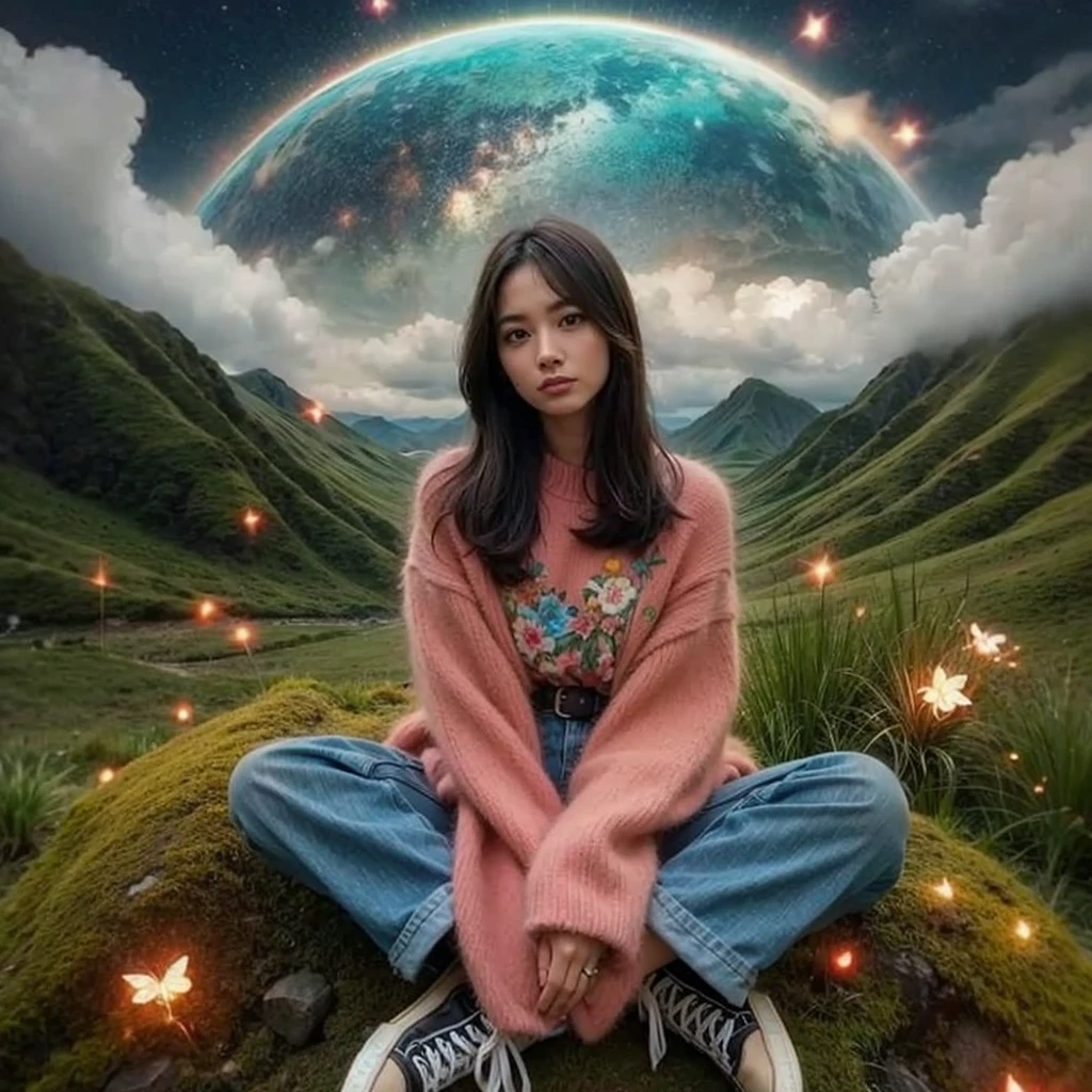 Woman