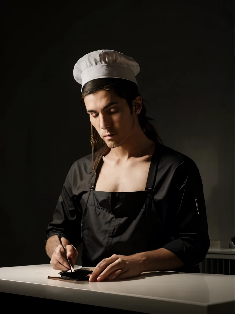 absurdes, Photo brute, extrêmement délicat et beau, chef-d'œuvre, meilleure qualité, Ultra haute résolution, 16k, hyperréaliste, Ultra-détaillé, anatomie parfaite, peau super détaillée, Figure parfaite, Fond d'écran CG 8k très détaillé, dans la vingtaine, corps très mince, taille fine, très tête, très petit visage, traits délicats du visage, grain de beauté en larmes, boucle d'oreille, jambes fines, (seins ronds très énormes), photo de tout le corps, cheveux courts, (cheveux ondulés), (Des cheveux châtain clairs), (vêtements mouillés), ((uniforme scolaire)), (blazer),