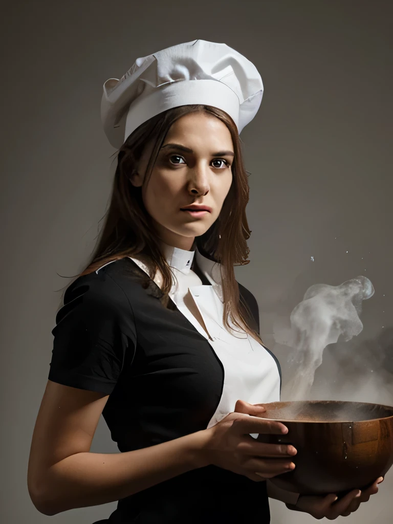 absurdes, Photo brute, extrêmement délicat et beau, chef-d'œuvre, meilleure qualité, Ultra haute résolution, 16k, hyperréaliste, Ultra-détaillé, anatomie parfaite, peau super détaillée, Figure parfaite, Fond d'écran CG 8k très détaillé, dans la vingtaine, corps très mince, taille fine, très tête, très petit visage, traits délicats du visage, grain de beauté en larmes, boucle d'oreille, jambes fines, (seins ronds très énormes), photo de tout le corps, cheveux courts, (cheveux ondulés), (Des cheveux châtain clairs), (vêtements mouillés), ((uniforme scolaire)), (blazer),