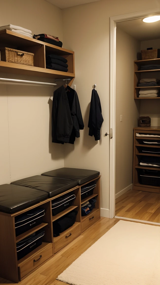 Wardrobe Room