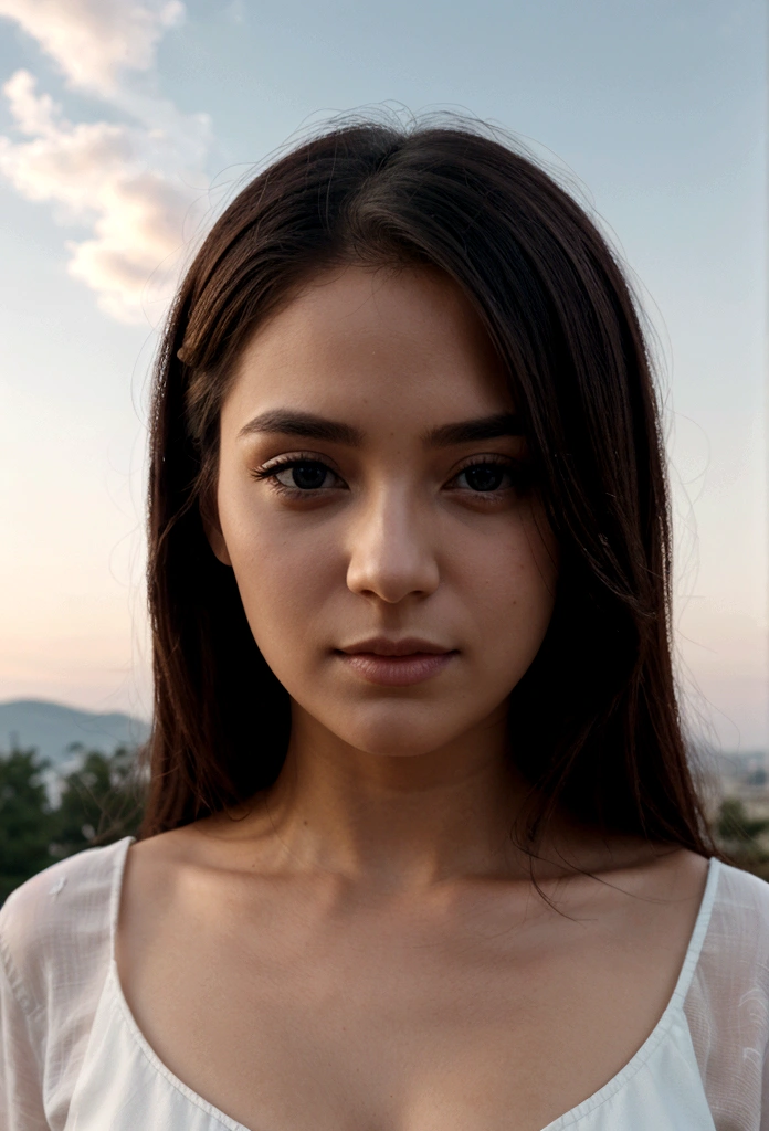 Could you create a beautiful sky for me? 